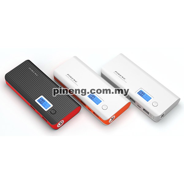 [Wholesale] PINENG PN-968 10000mAh Power Bank